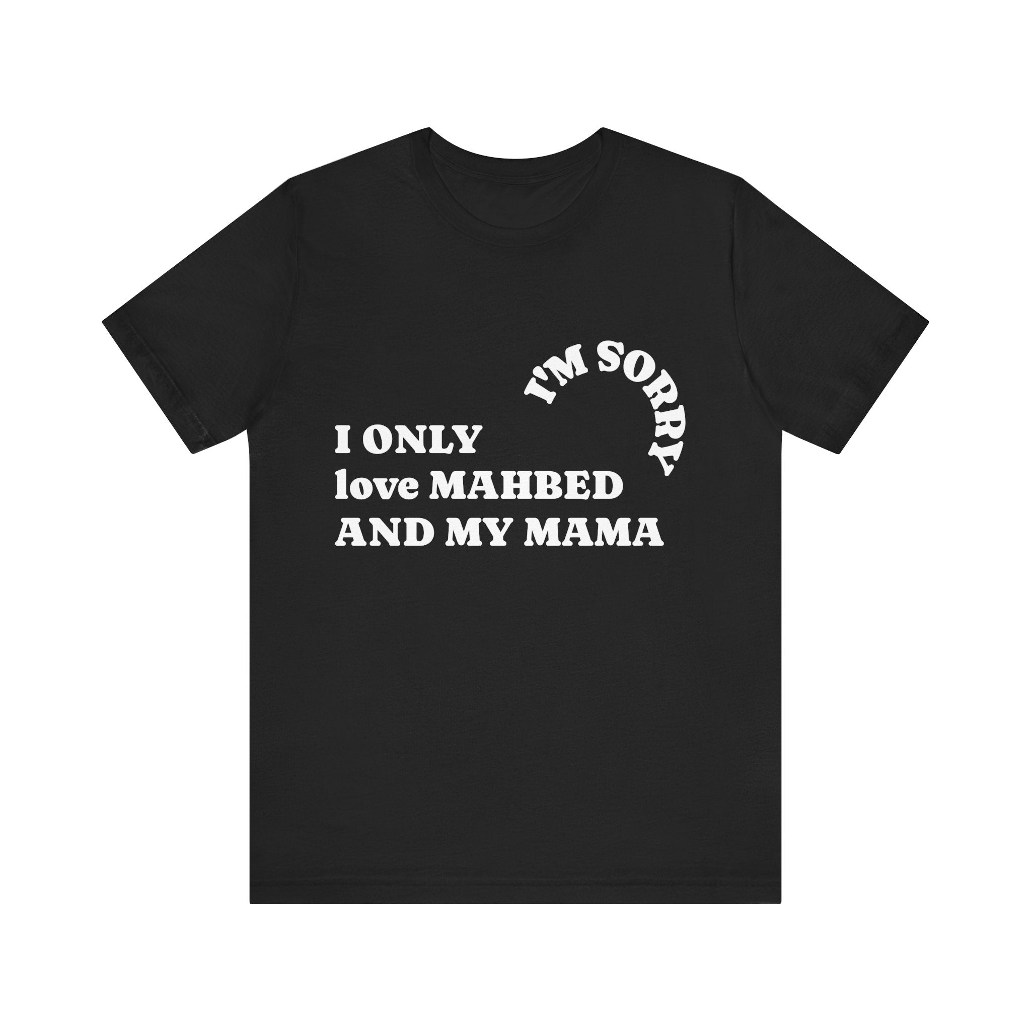 Tee-Shirt "God's Plan"