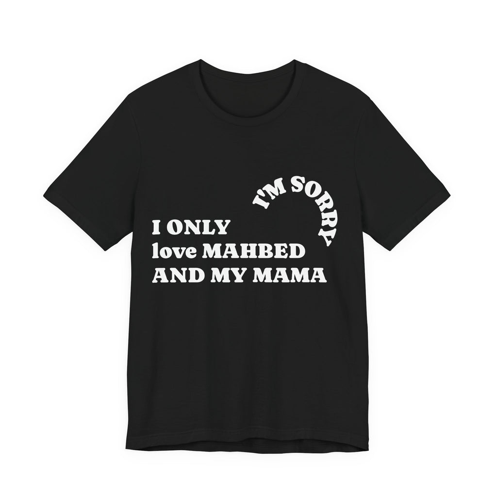 Tee-Shirt "God's Plan"