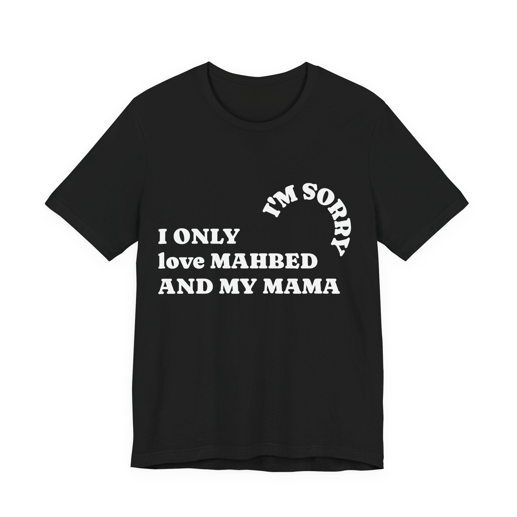 Tee-Shirt "God's Plan"