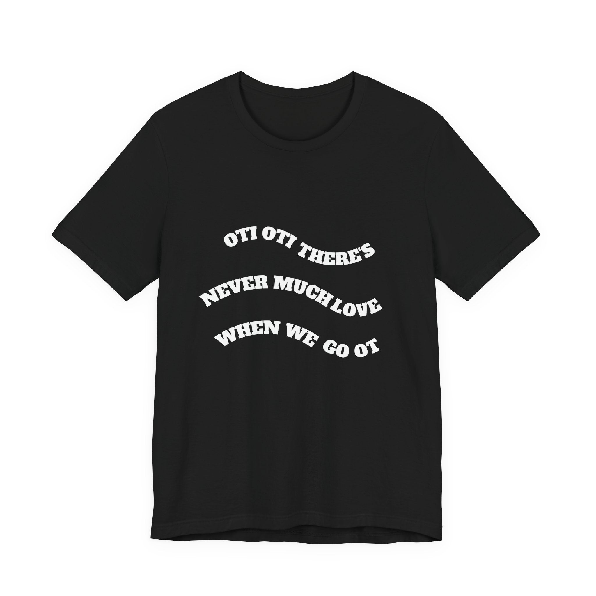 Tee-shirt "One Dance"