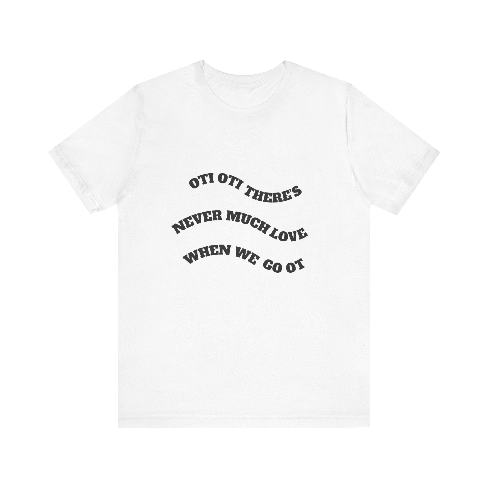 Tee-shirt "One Dance"