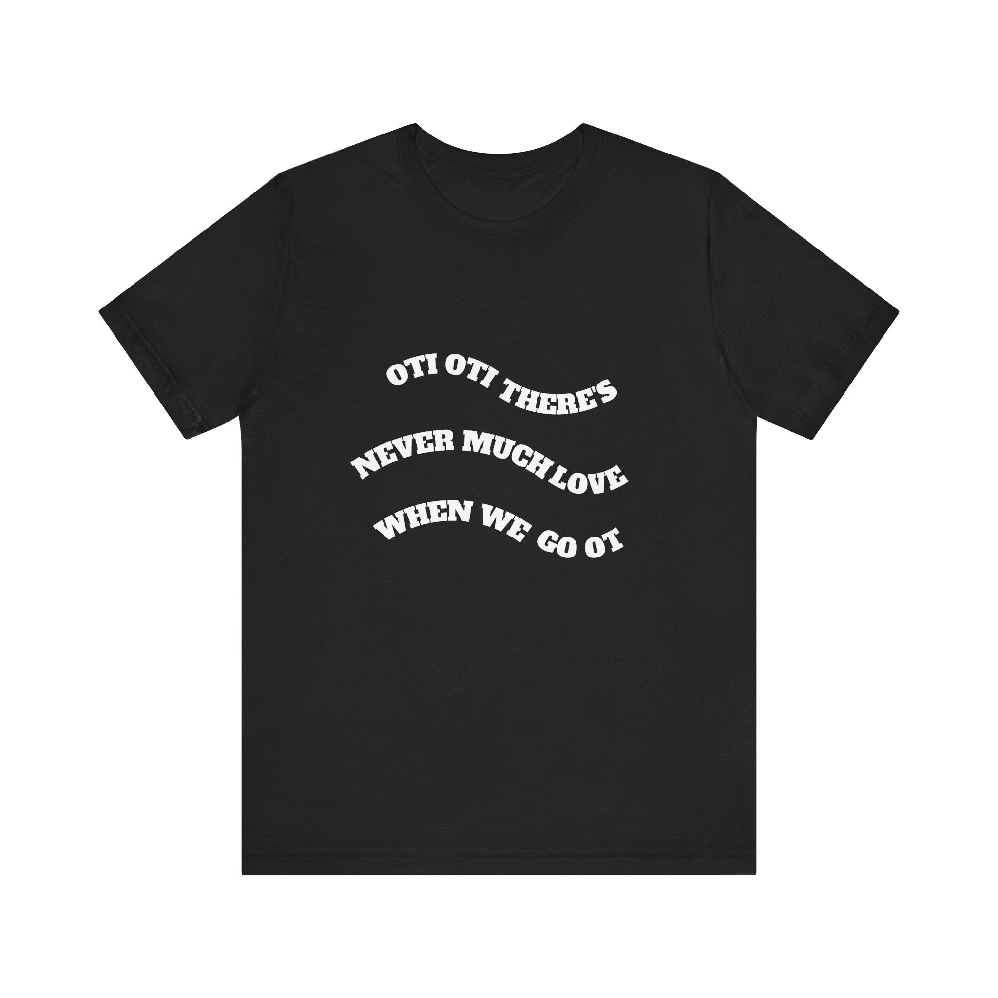Tee-shirt "One Dance"