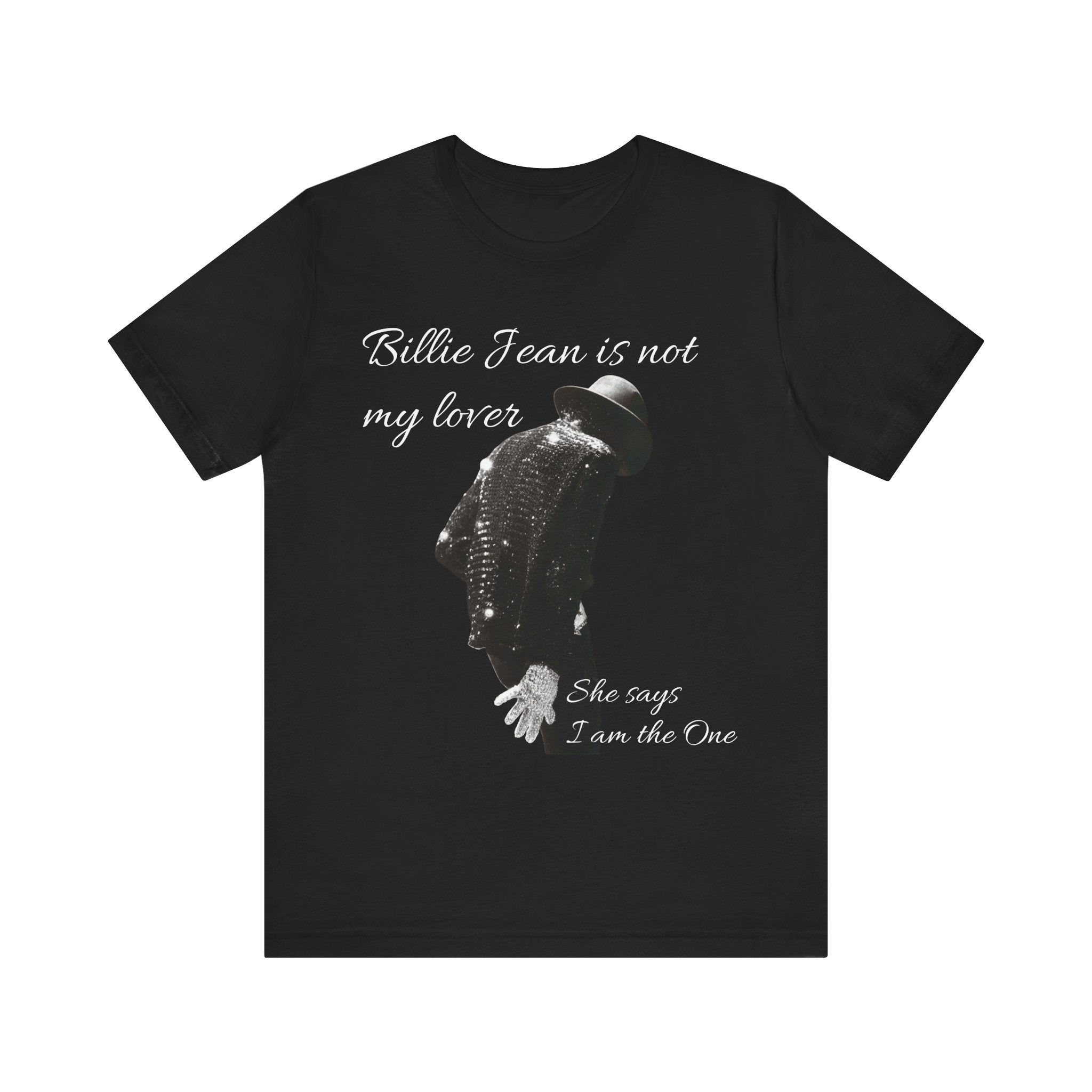 Tee-Shirt "Billie Jean"