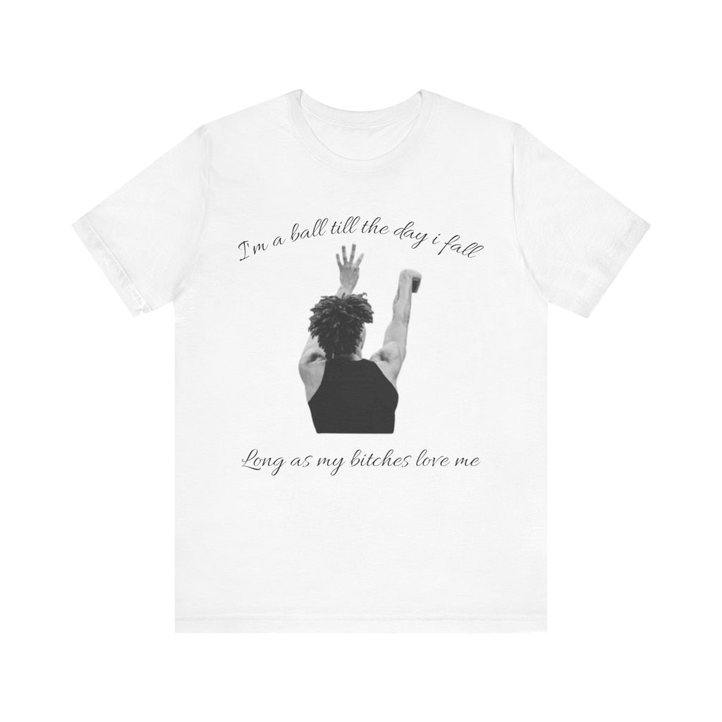 Tee-Shirt "Love Me"