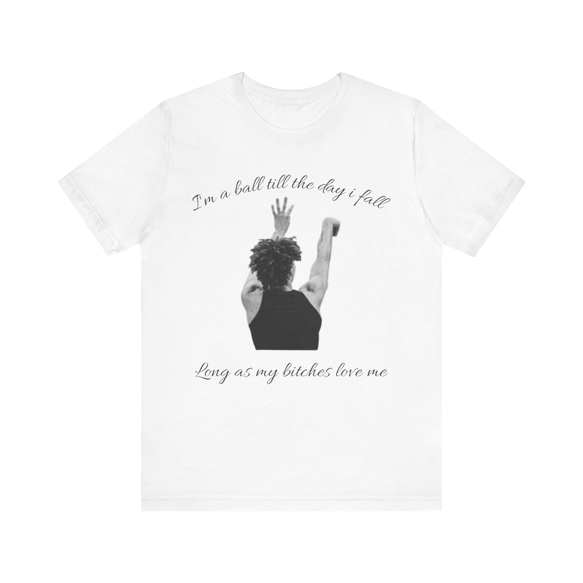 Tee-Shirt "Love Me"
